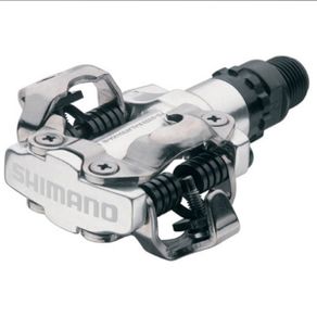 Shimano PD-M520 MTB SPD pedals