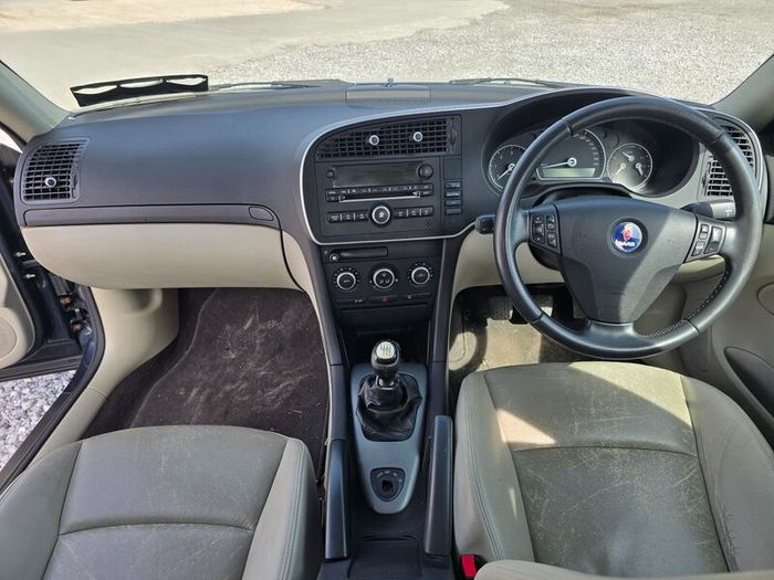 Saab 9-3 1.9 Ttid 180hp Lin Sport