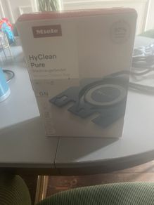 hoover bags  miele hyclean