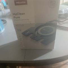 hoover bags  miele hyclean
