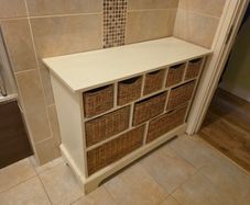 Bathroom Chest and Drawers