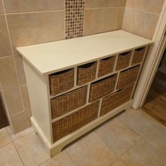 Bathroom Chest and Drawers