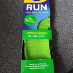 Scholl insoles