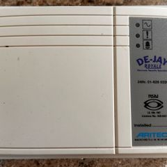 Aritech CS350 Alarm
