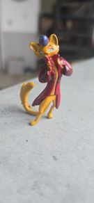 Capper Dapperpaws HTF 2inch mini figure MLP G4 My Little Pony