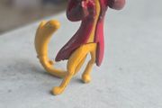Capper Dapperpaws HTF 2inch mini figure MLP G4 My Little Pony