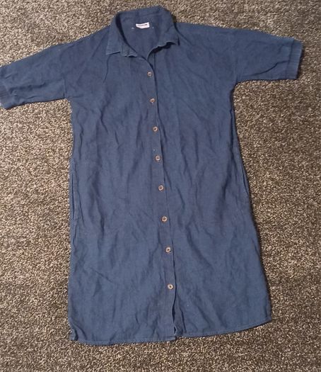 Demin Dress (Size S)Noisy May