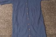 Demin Dress (Size S)Noisy May