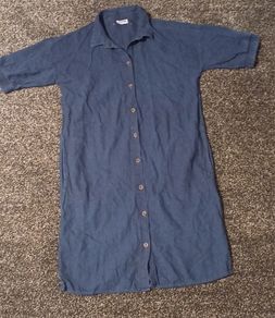 Demin Dress (Size S)Noisy May