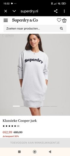 Superdry  Dress