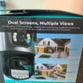 Smart dual view security camera brand new Image 2