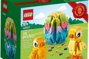 Lego 40527 Easter Chicks