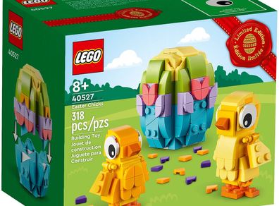 Lego 40527 Easter Chicks