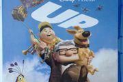 UP (Pixar / Disney) [2xBlu-ray Animated Movie] Academy Award Winner