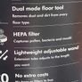 DYSON DC19 T Multifloor Vacuum Cleaner, in perfect working order Image 6