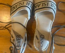 River Island Espadrilles