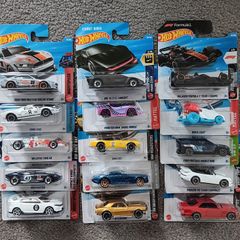 15 hot wheels cars 20 euro