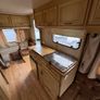 Elddis wisp 4/5 berth lightweight caravan Image 9