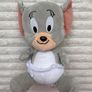 Tom & Jerry Tuffy Plush Soft Namco Bandai approx. 25 cm. Used Please see photos Image 2