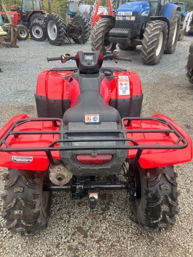 Honda Quad 500