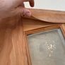 Solid Wood decorative internal door Image 3
