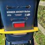 City Bike Bicycle with Romer child seat with relax position Image 4