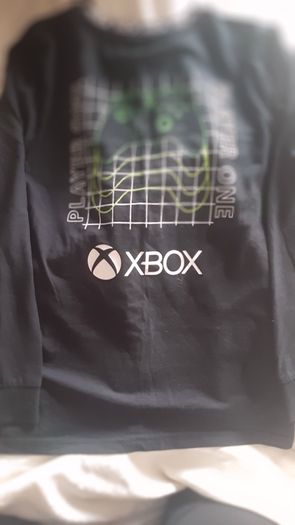 xbox long sleeve t shirt