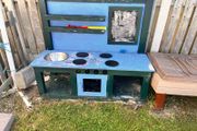 Mud Kitchen