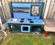 Mud Kitchen