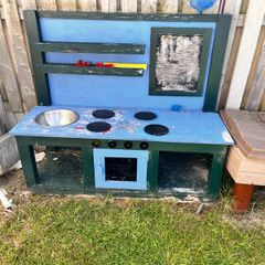Mud Kitchen