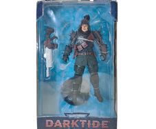 Warhammer 40000 Traitor Guard Darktide McFarlane Toys Action Figure 2022 18cm