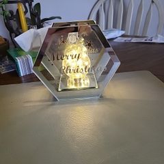 Christmas ornament led