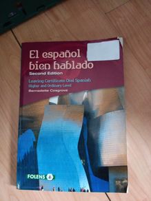 El espanol bien hablado