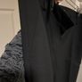 Black office trousers Image 6