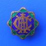Co-Operative Holidays Association (CHA) - membership badge (1930's) Image 2