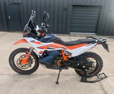 KTM 890 adventure R