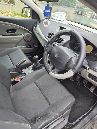 2010 Renault Megane