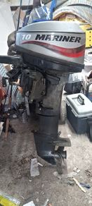 mariner 10hp outboard