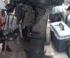 mariner 10hp outboard