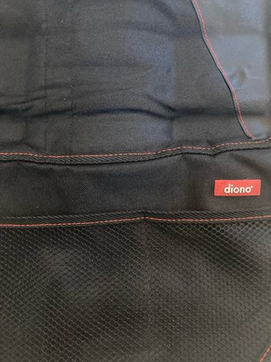 Diono car seat mat