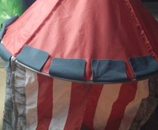 kids tent
