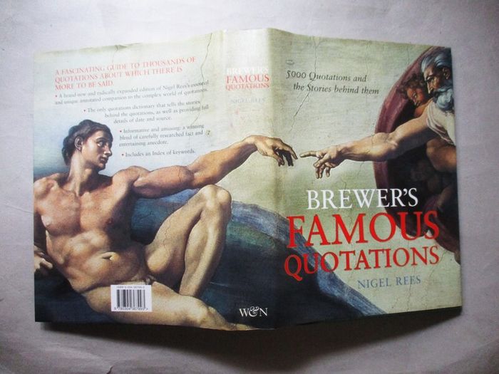 Brewer's Famous Quotations