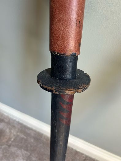 bokken x2 - Wooden training swords