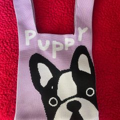 Puppy lunch bag