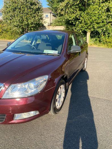 2011 Skoda Octavia