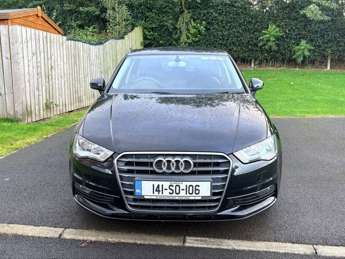 Audi A3 2014 Saloon