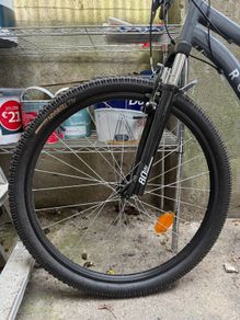 Used bicycle