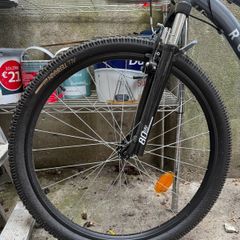 Used bicycle