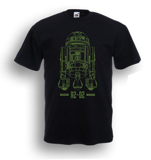 Star Wars R2-D2 T-Shirt