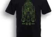Star Wars R2-D2 T-Shirt